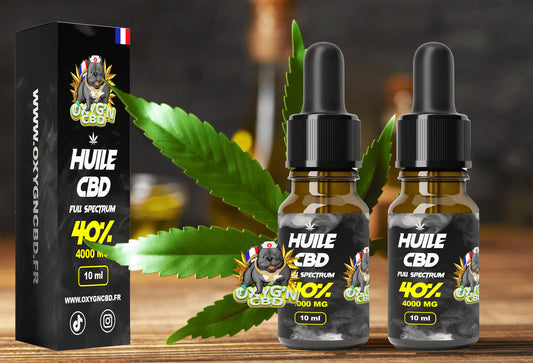 Notre guide pour une consommation optimale de l'huile de CBD