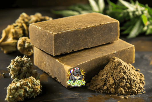 Résine cbd puissante : tout savoir sur ce concentré incontournable
