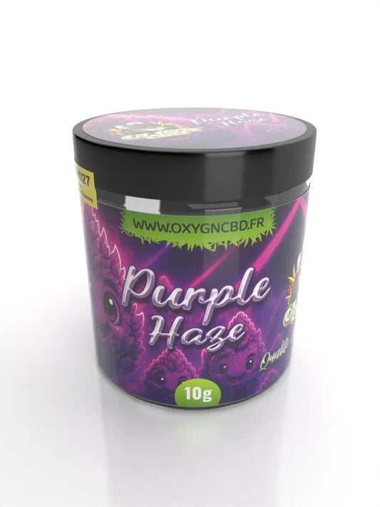 Fleur Purple Haze CBD
