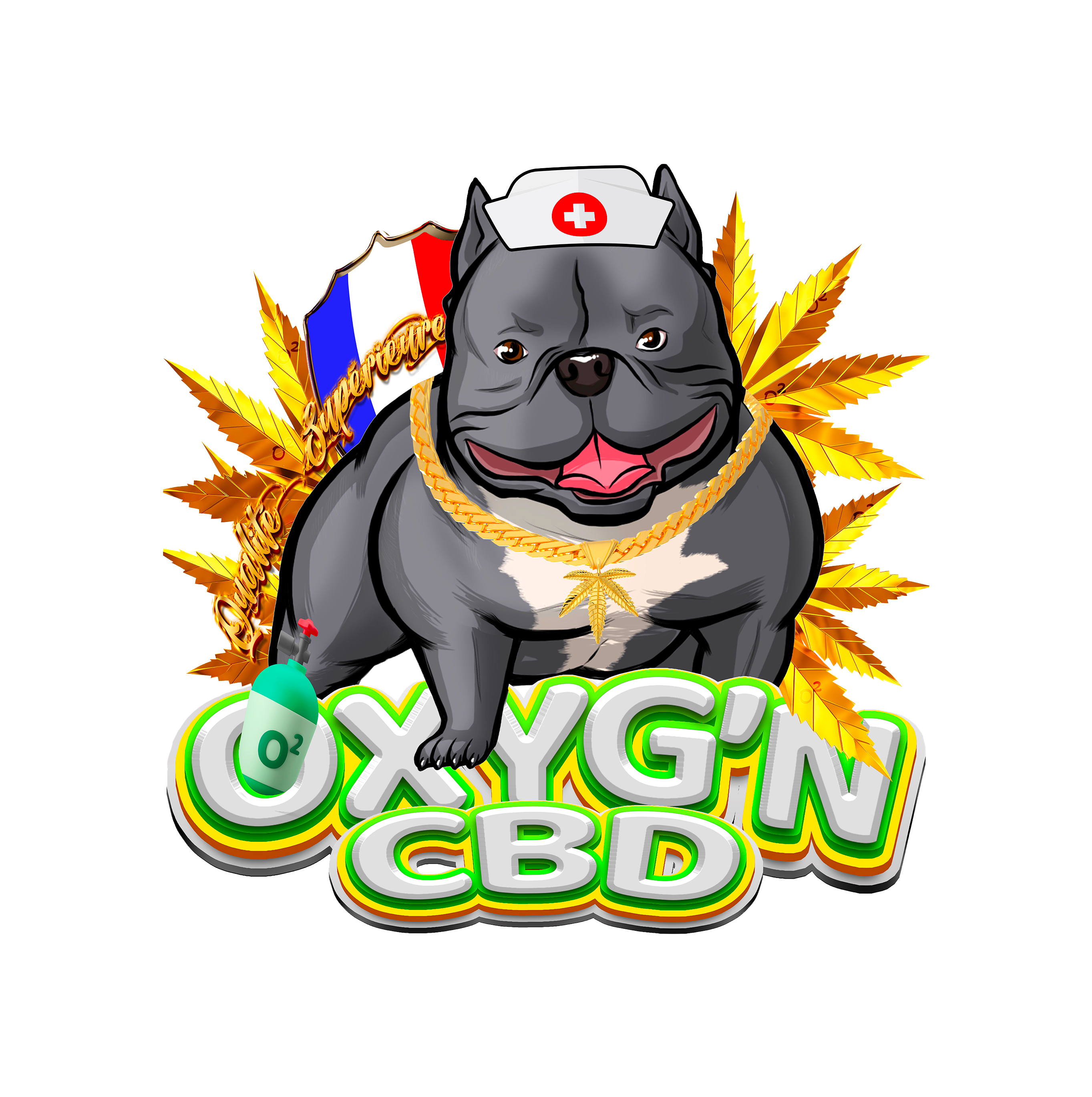 OXYG'N