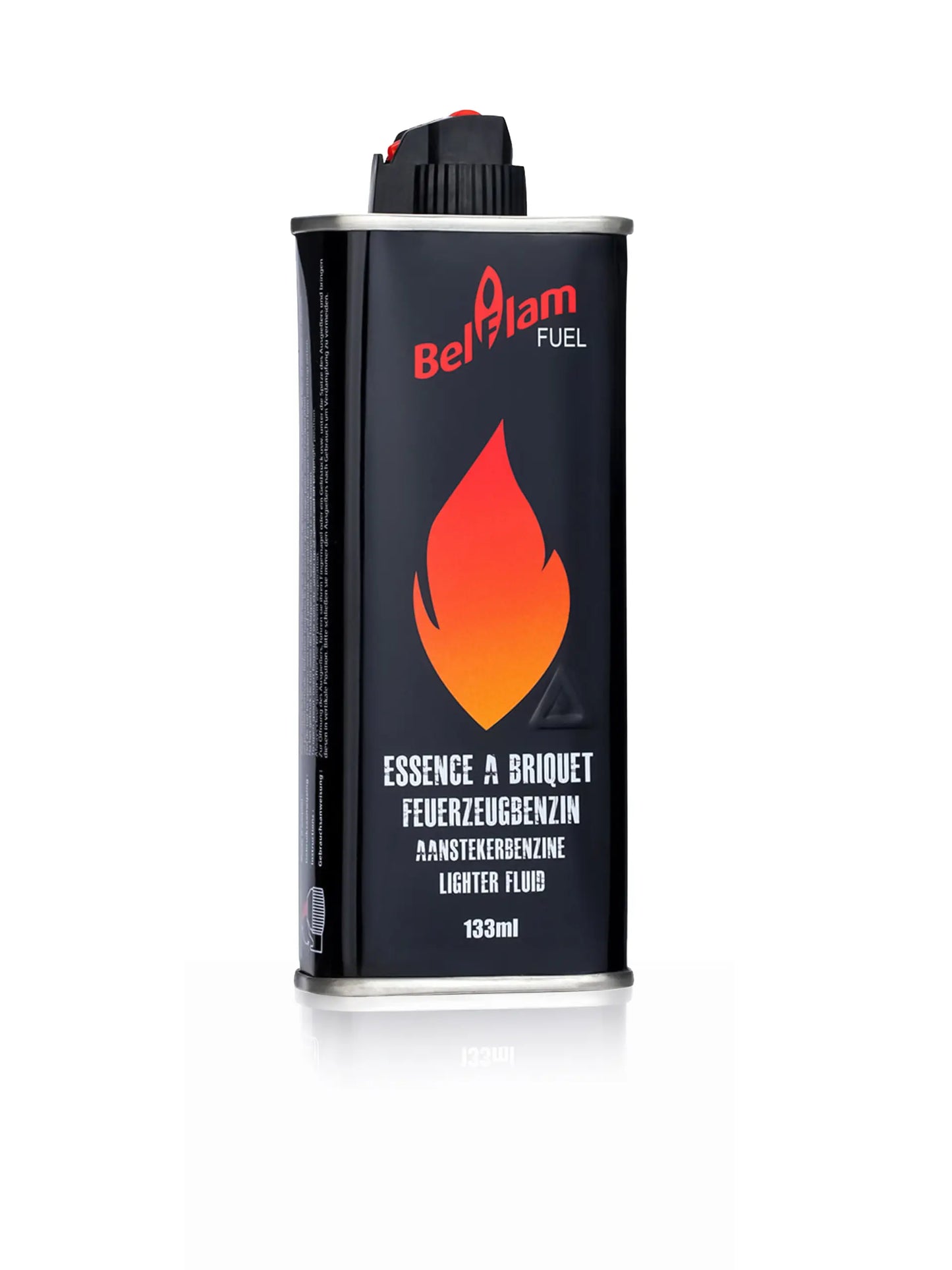 Bouteille d’essence à briquet Belflam 133 ml