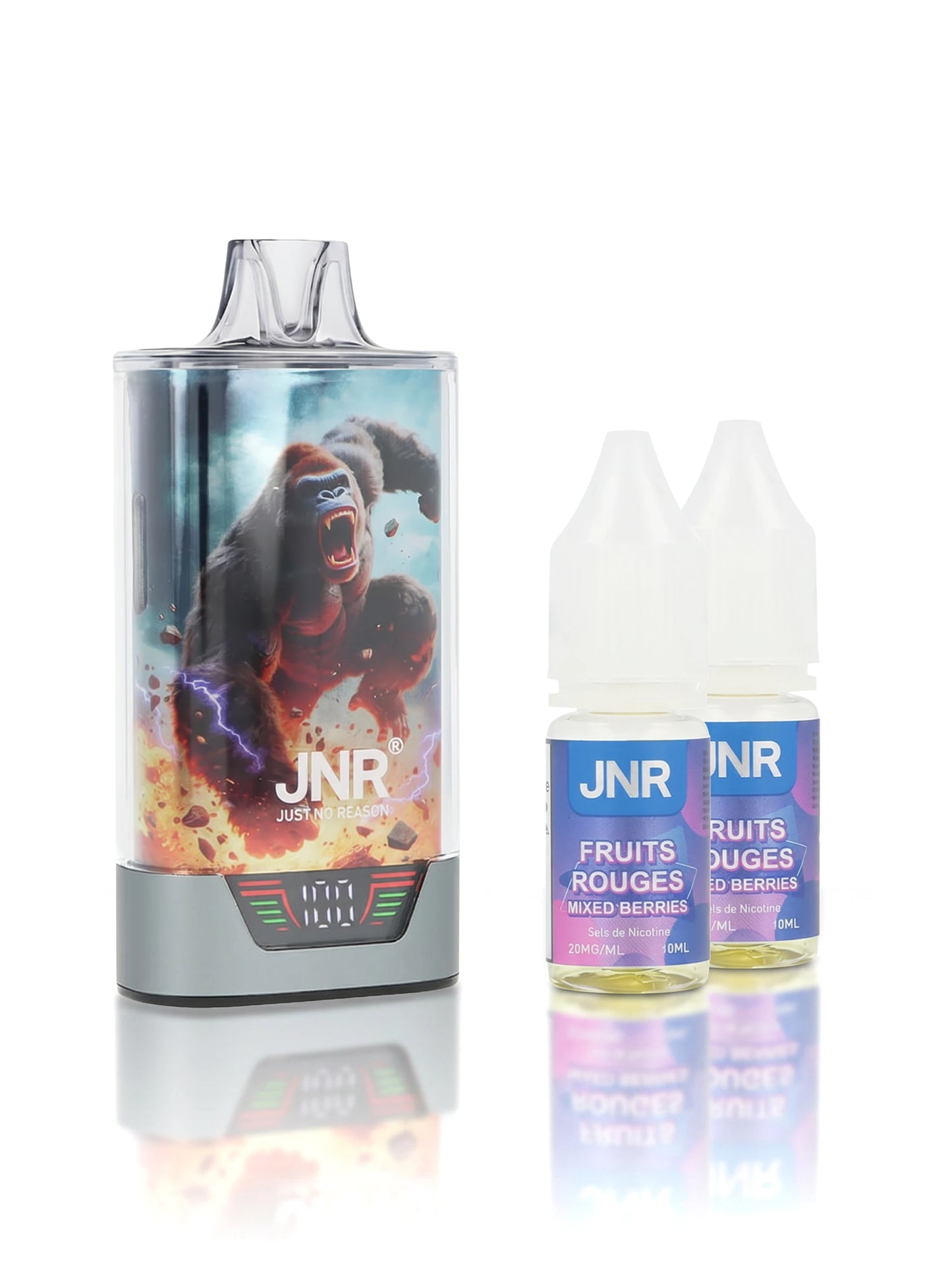 JNR 43K Mixed Berries