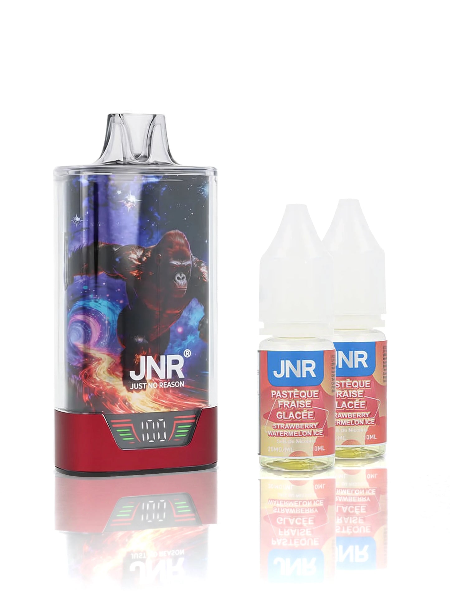 JNR 43K Strawberry Watermelon Ice