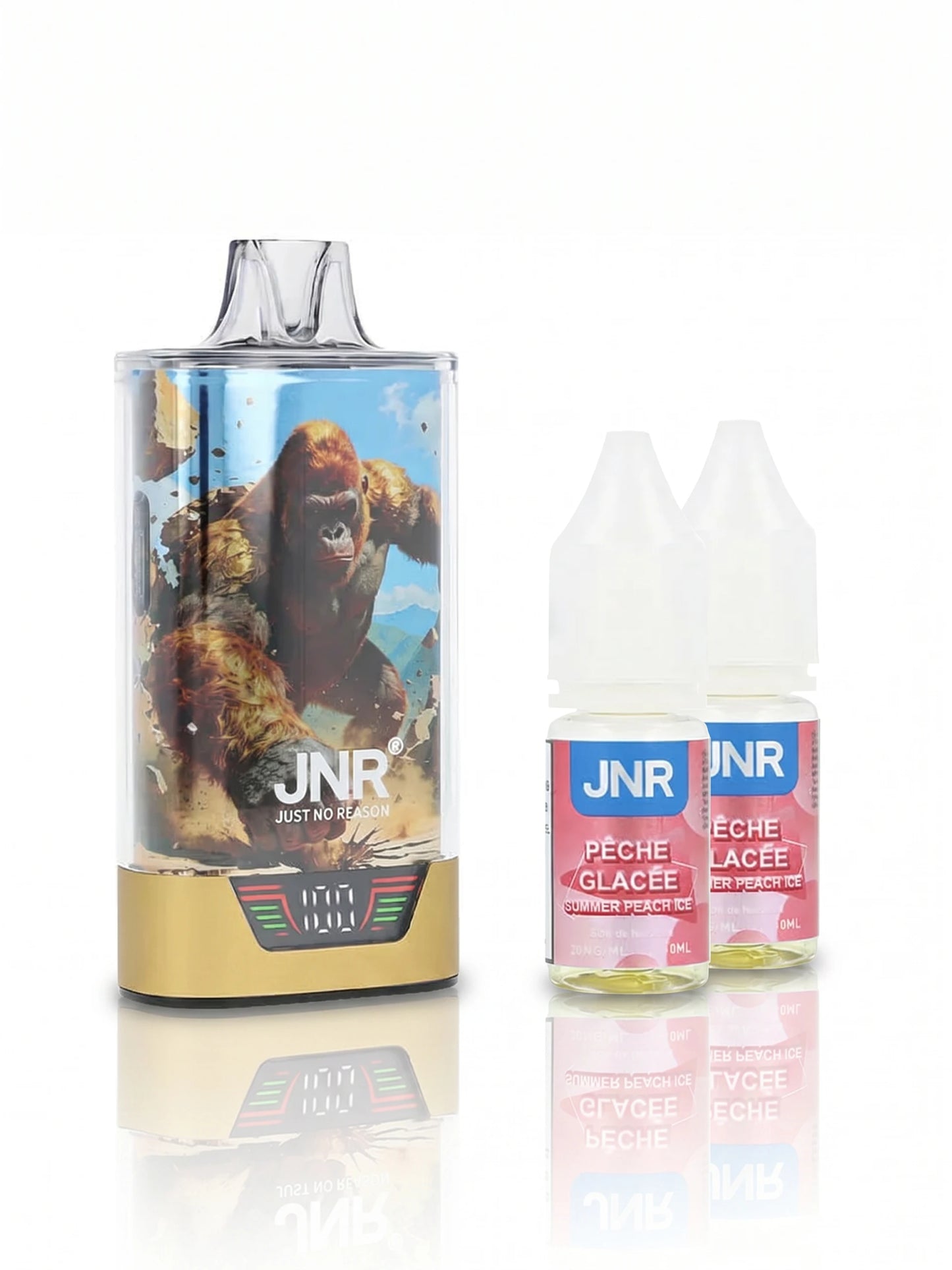 JNR 43K Summer Peach Ice