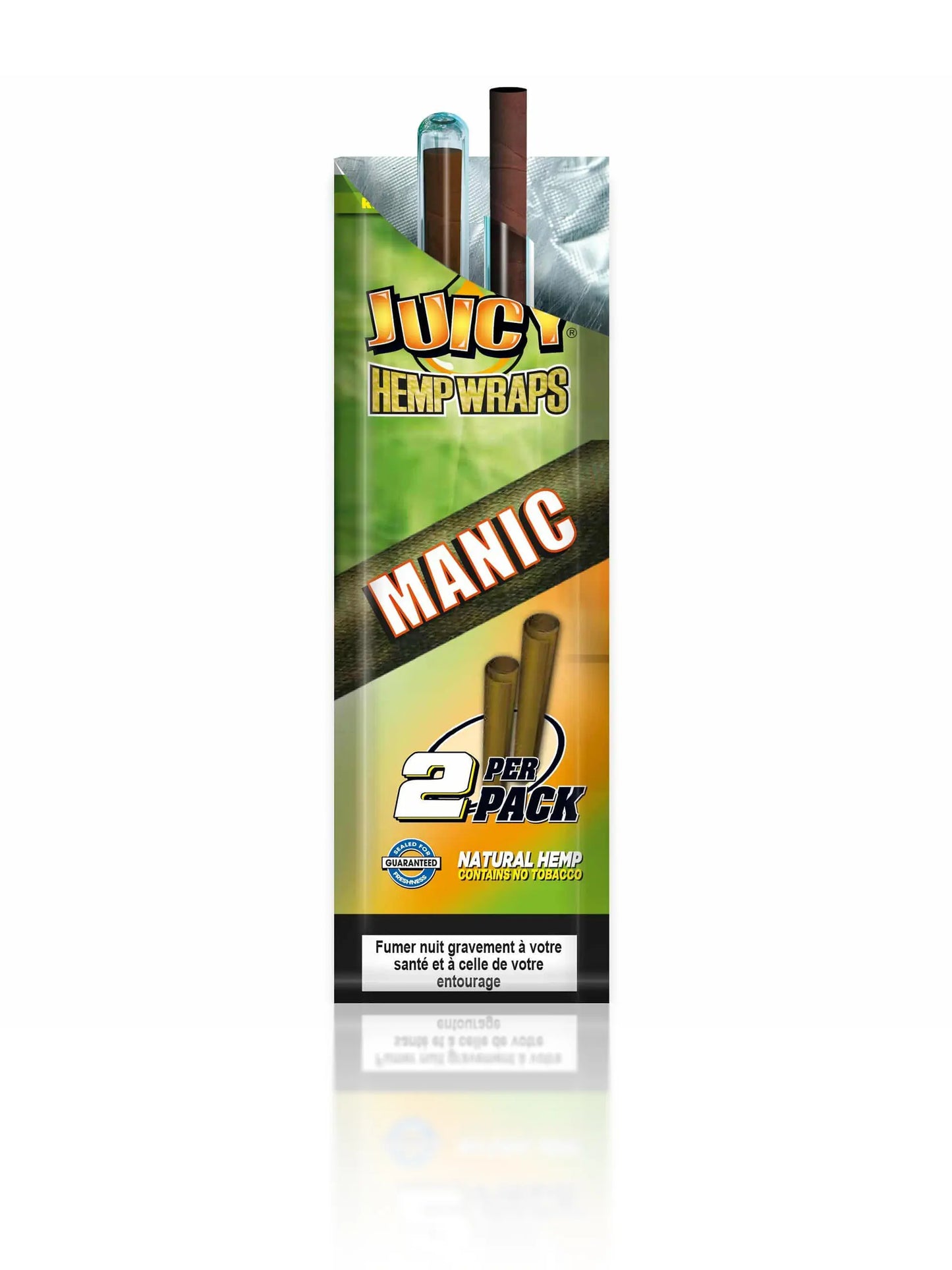 Blunt Juicy Hemp Wrap Manic