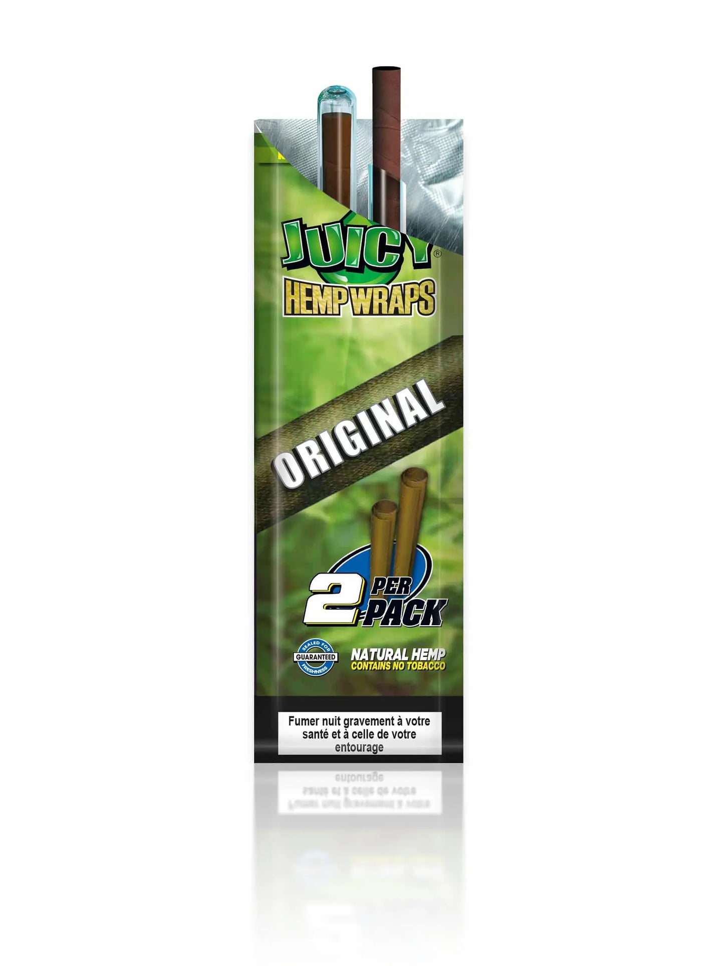 Blunt Juicy Hemp Wrap Original