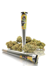 Pré-roll CBD - Lemon Édition limitée - Oxyg'n CBD