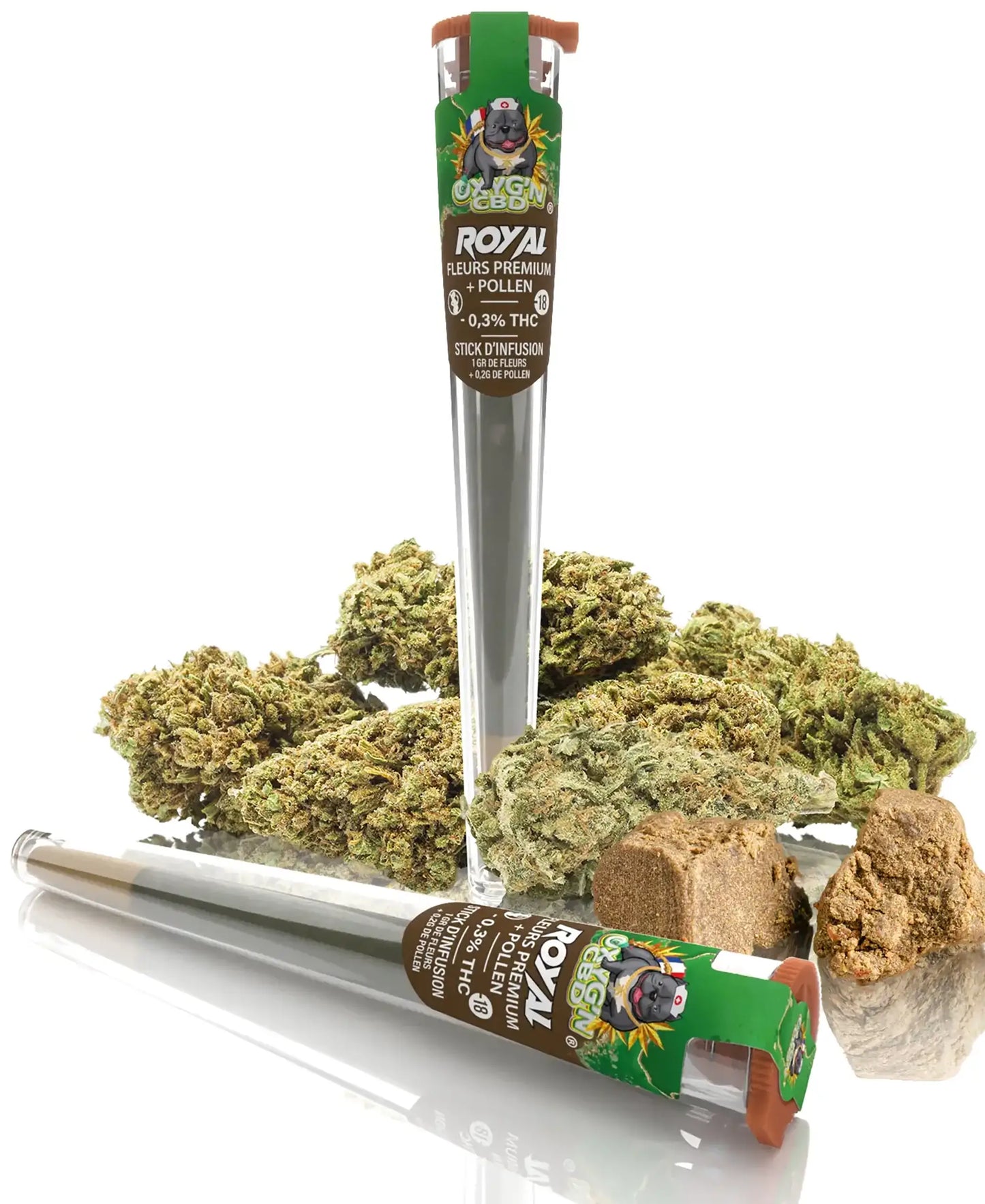 Royal Pré - Roll - OXYG'N