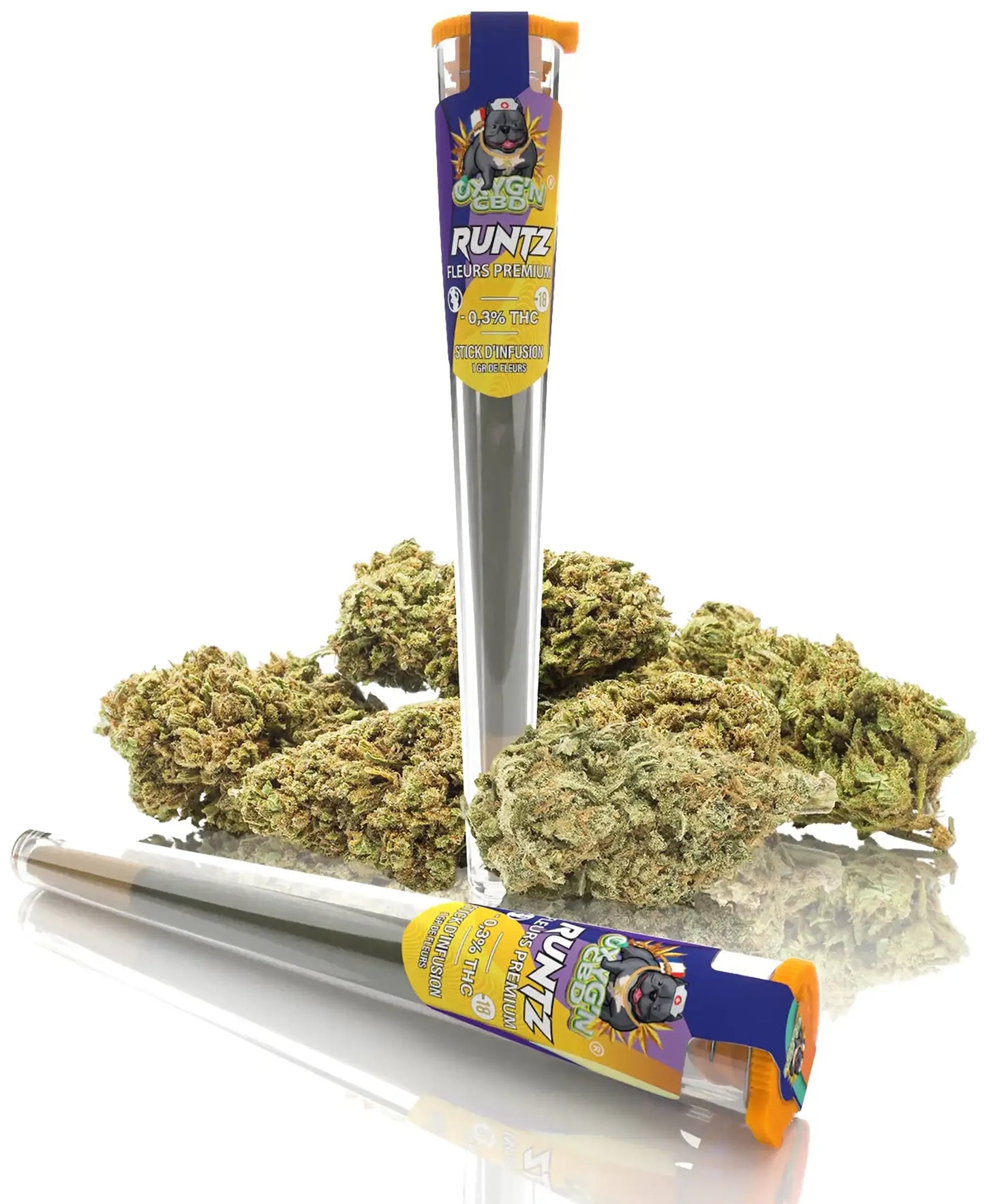 Runtz Pré - Roll - OXYG'N