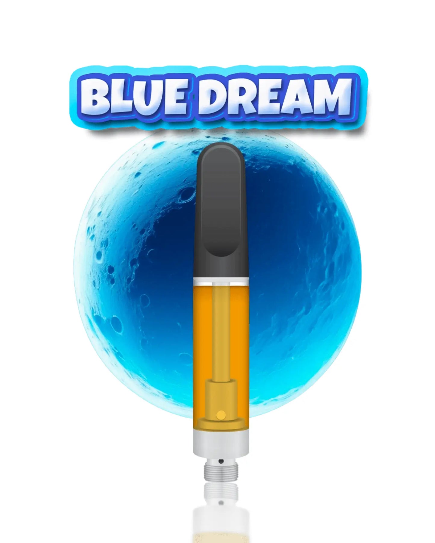 Blue Dream 2ML - Cartouche - OXYG'N