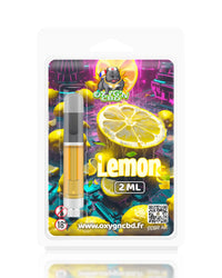 Lemon 2ML - Cartouche - OXYG'N