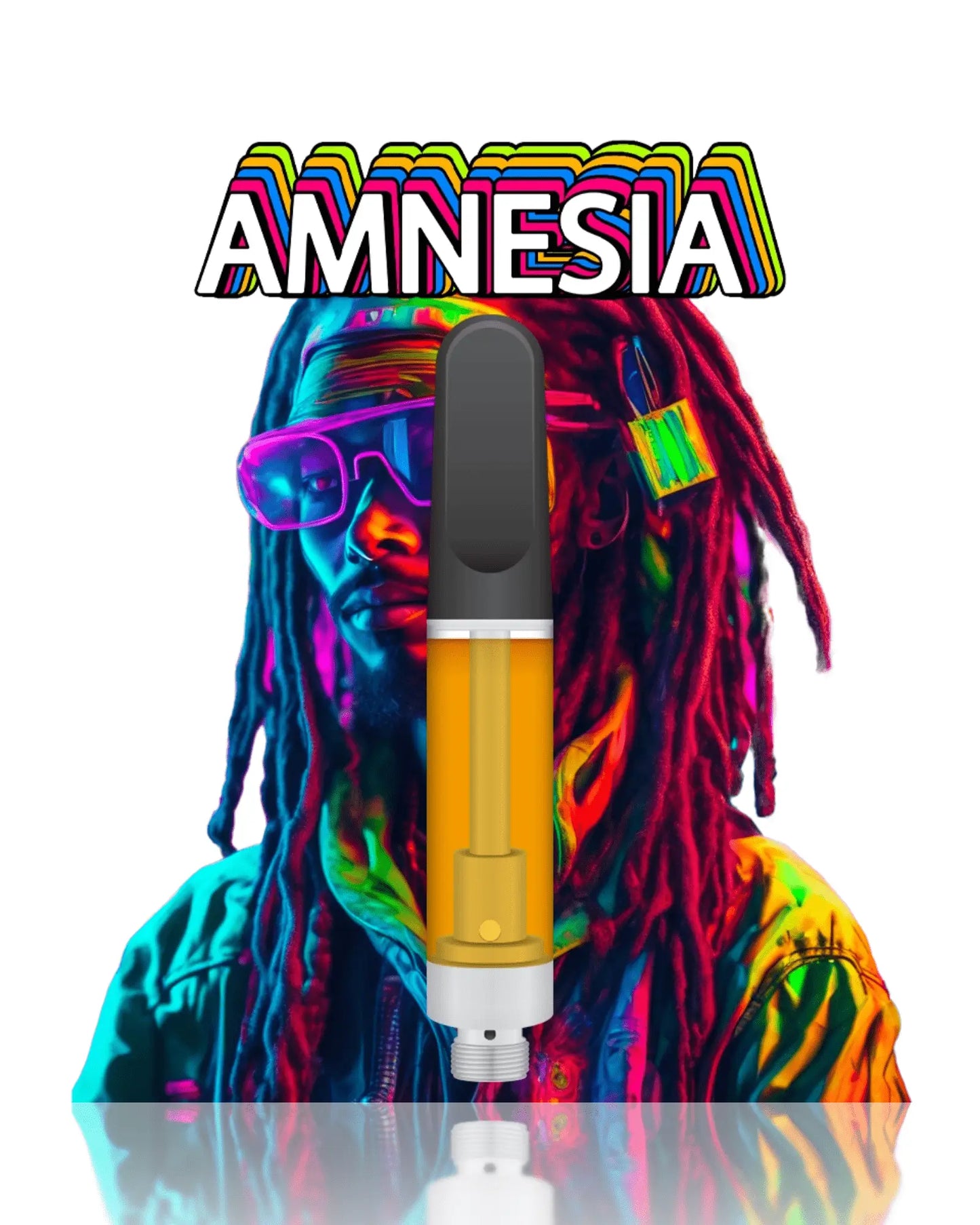 Amnesia 2ML - Cartouche - OXYG'N