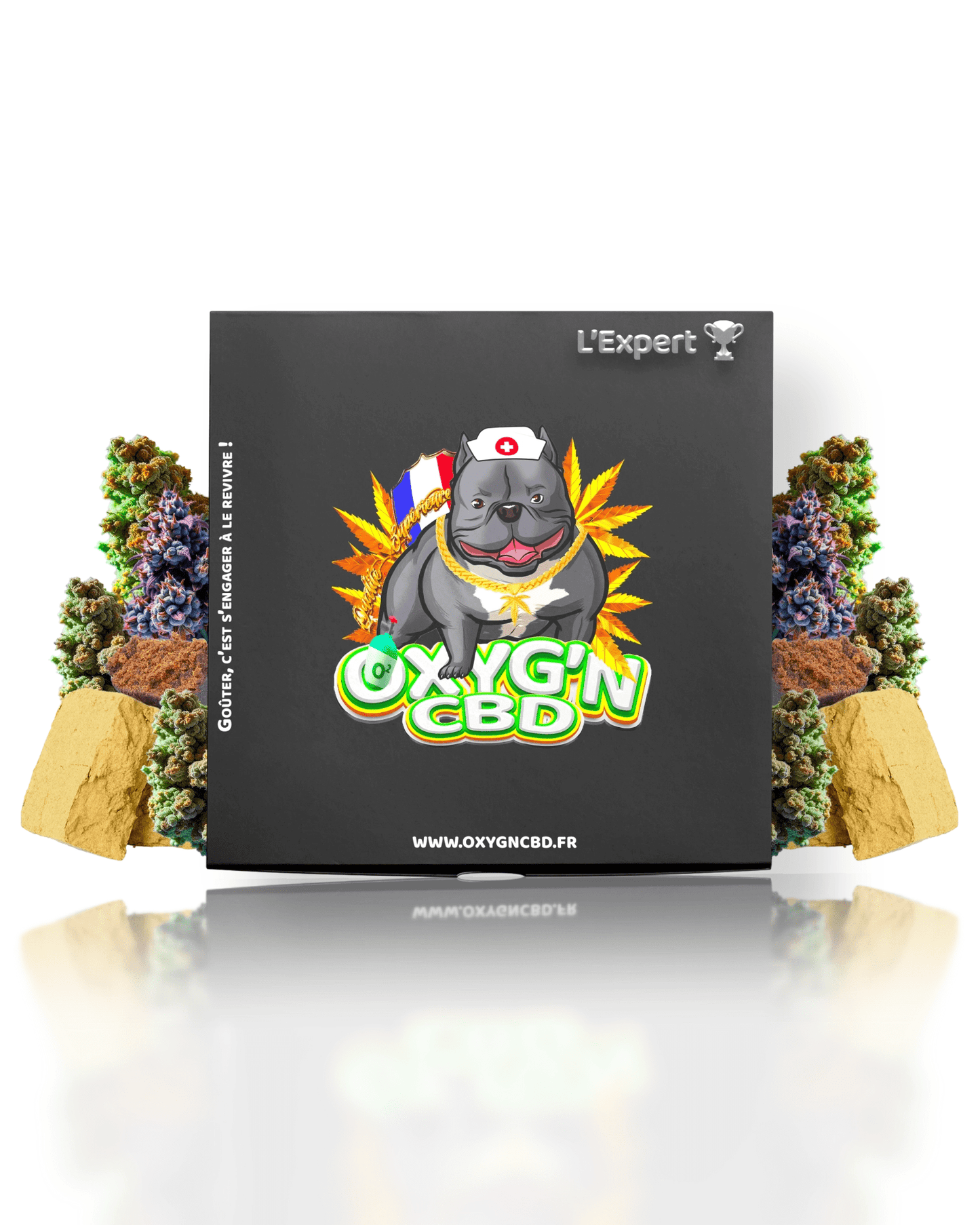 Coffret d'Expert 🏆 - OXYG'N