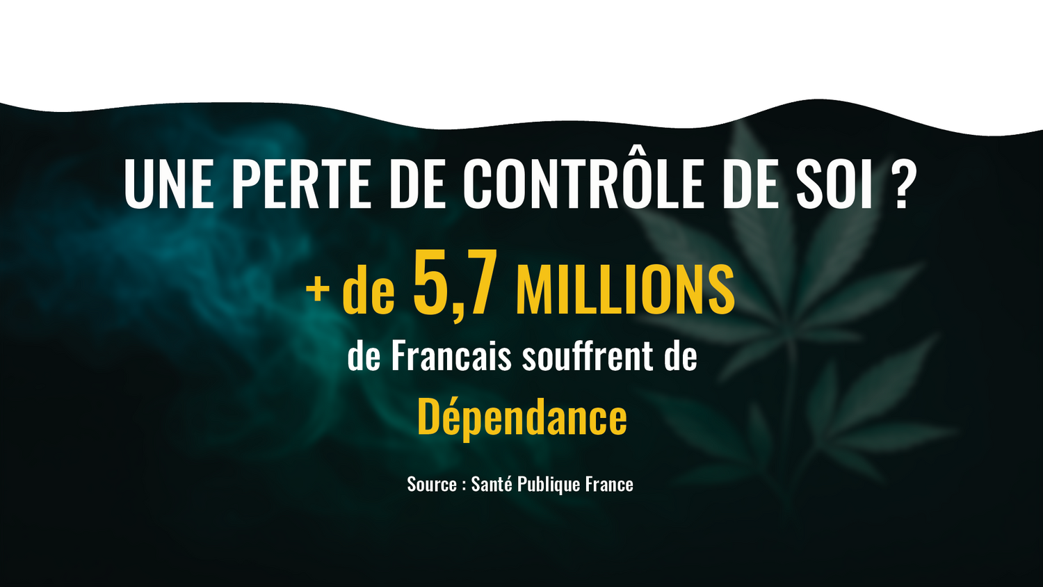 dependance au cannabis faites vous aider
