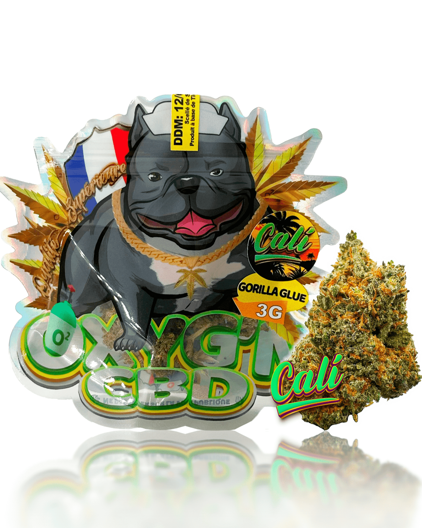 Gorilla Glue 🦍 - OXYG'N