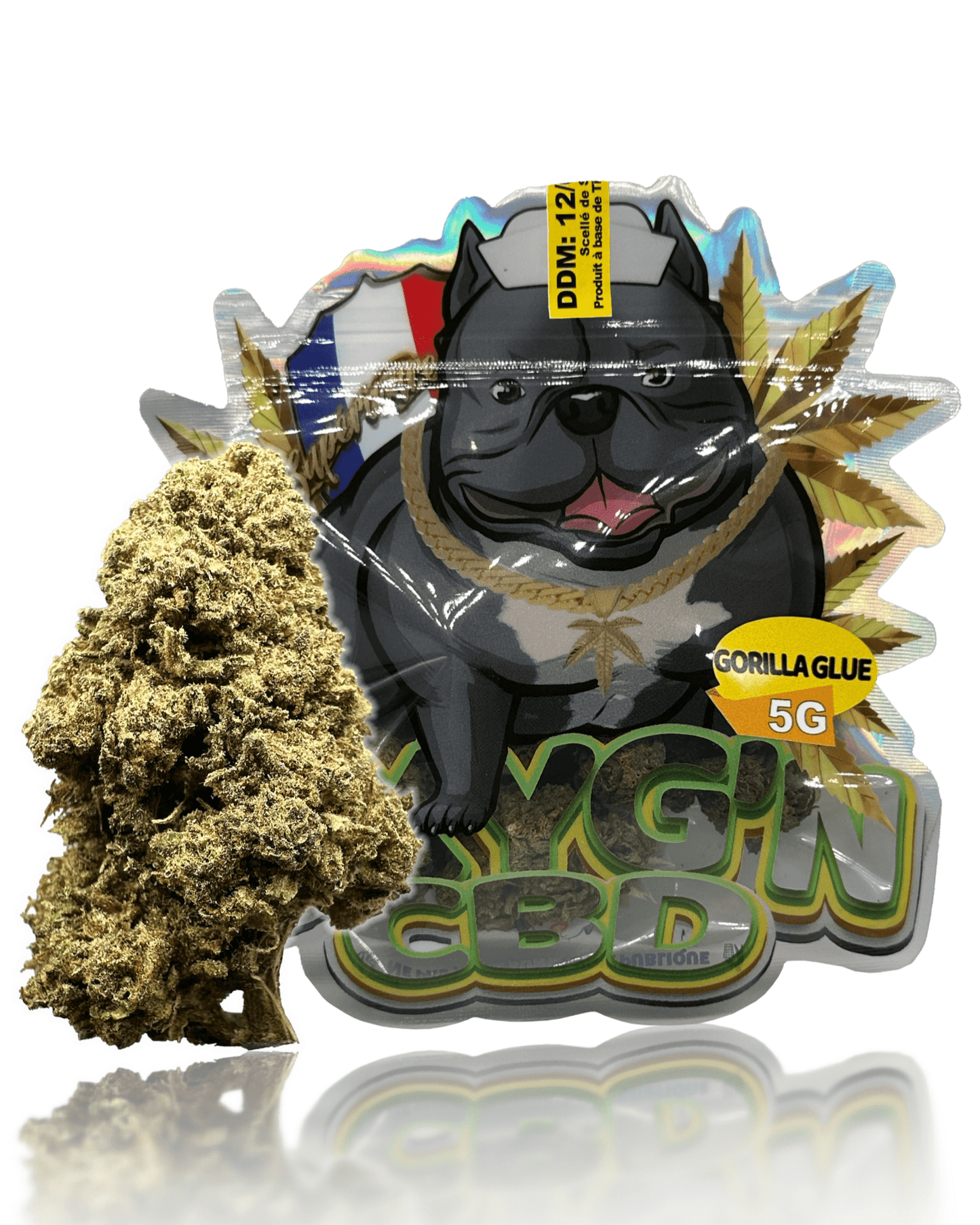 Gorilla Glue - OXYG'N