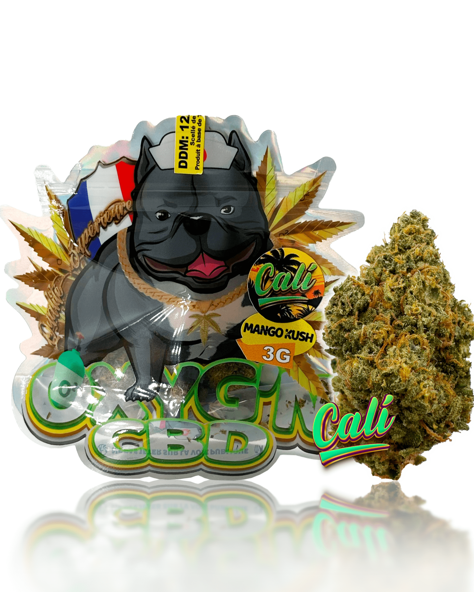 Mango Kush 🥭 - OXYG'N