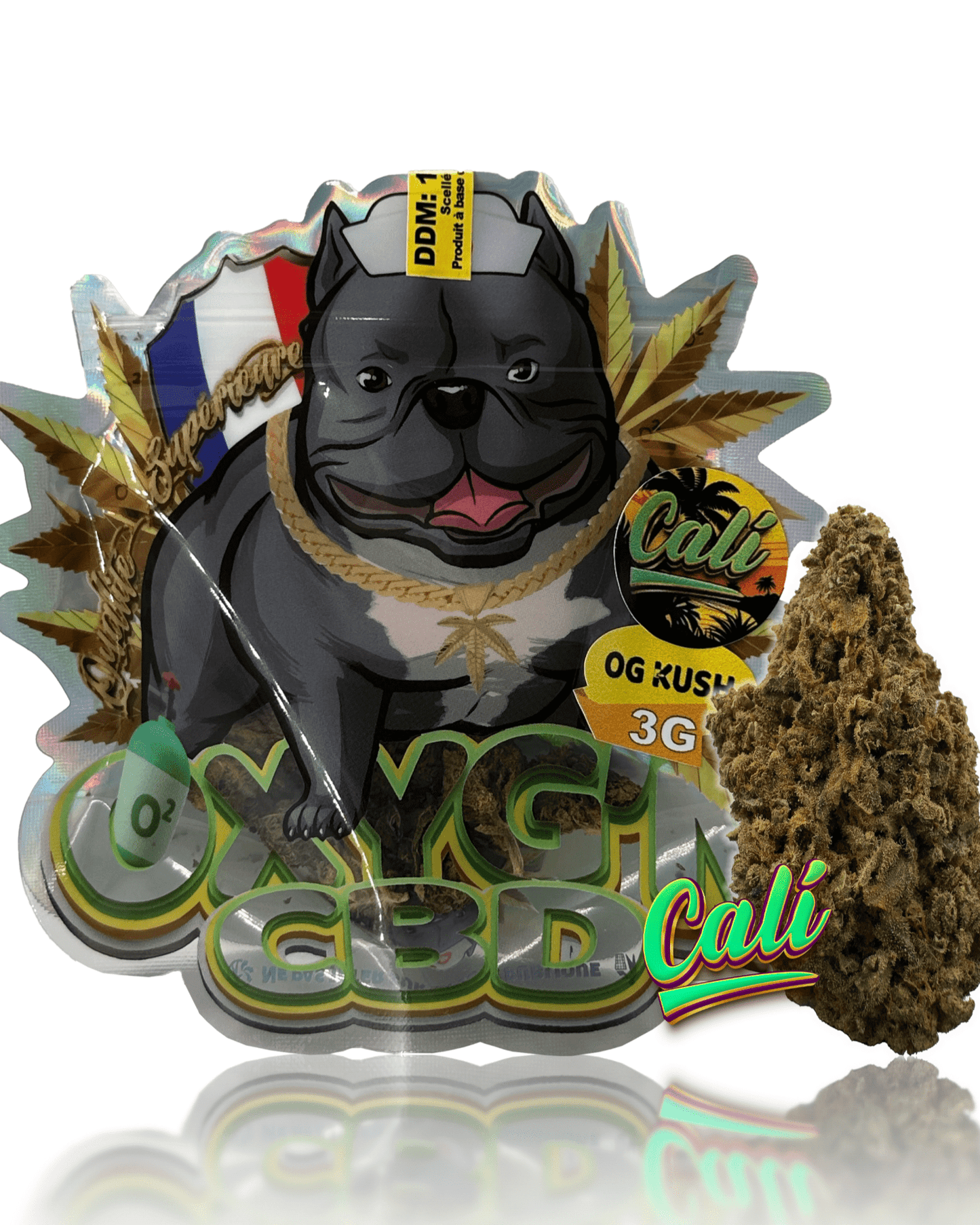 Og Kush - OXYG'N