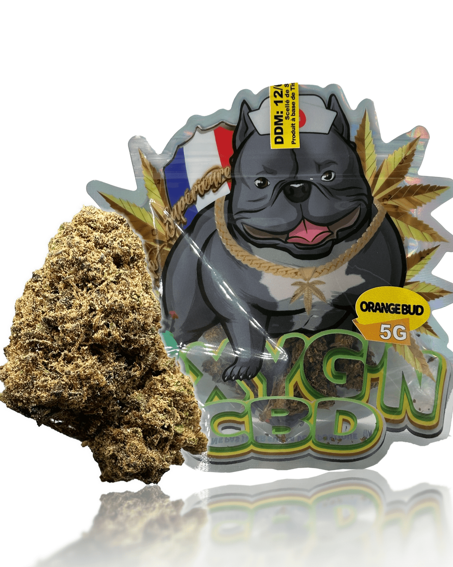 Orange Bud - 🍊 - OXYG'N