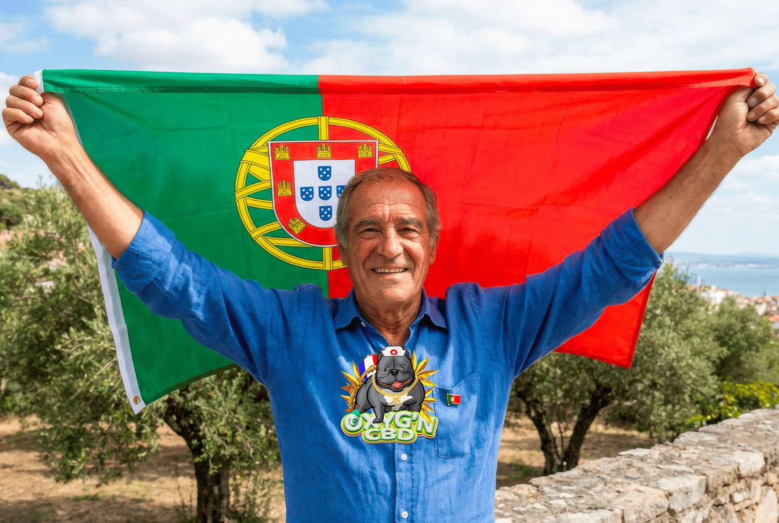 CBD au Portugal : réglementation, usages et conseils pratiques pour voyager en toute sérénité