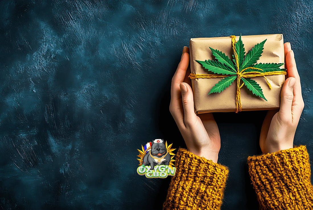 Cadeau bien-être naturel : pourquoi le cbd séduit de plus en plus