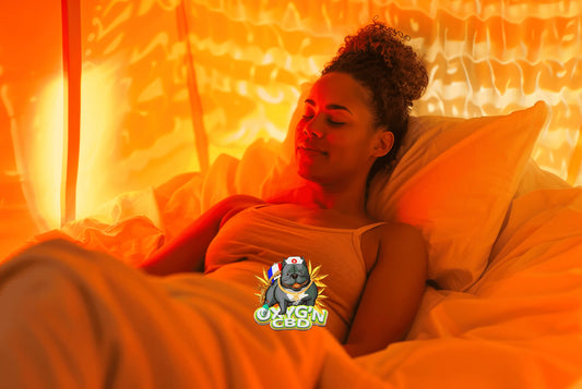 Cannabidiol pour dormir : explorer les bienfaits apaisants du CBD sur le sommeil