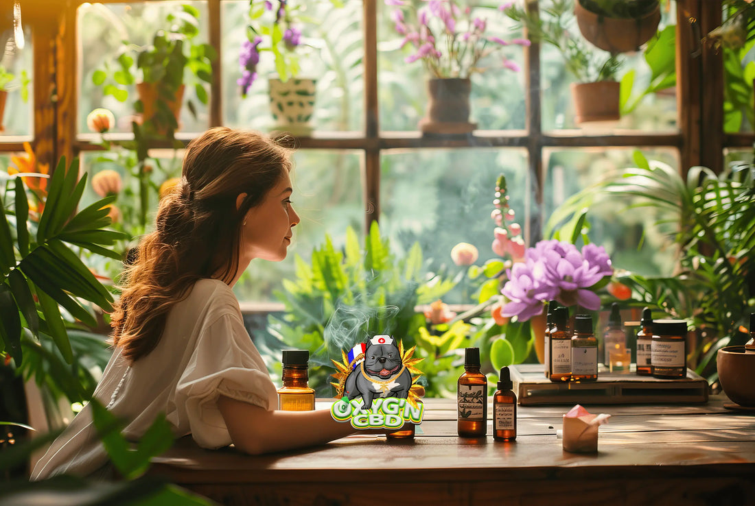 Cbd au printemps : quels produits choisir pour gérer le stress et retrouver de l’énergie naturellement ?