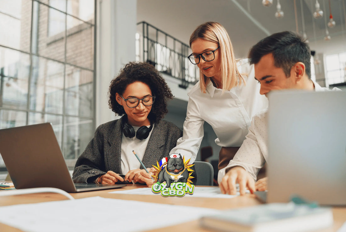 Cbd au travail : autorisé ou non ?