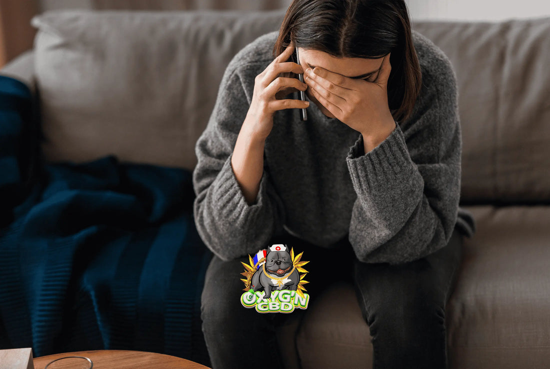 Cbd et anxiété : que disent les études récentes ?
