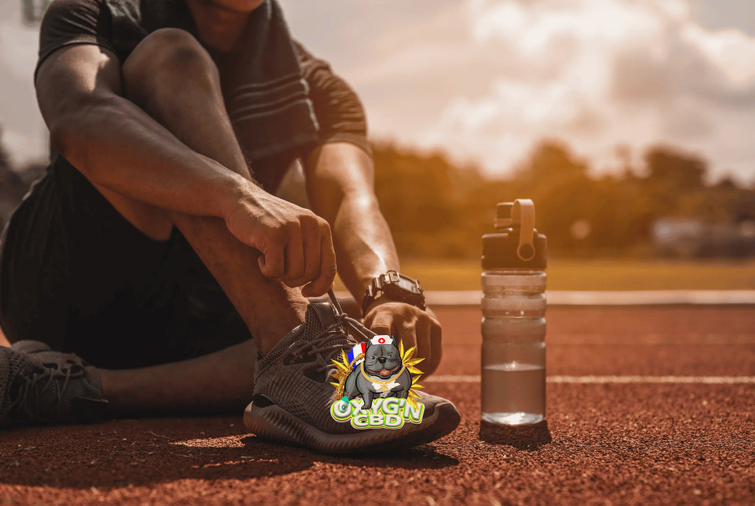 Cbd et sport : effet récupération, une solution naturelle pour les sportifs