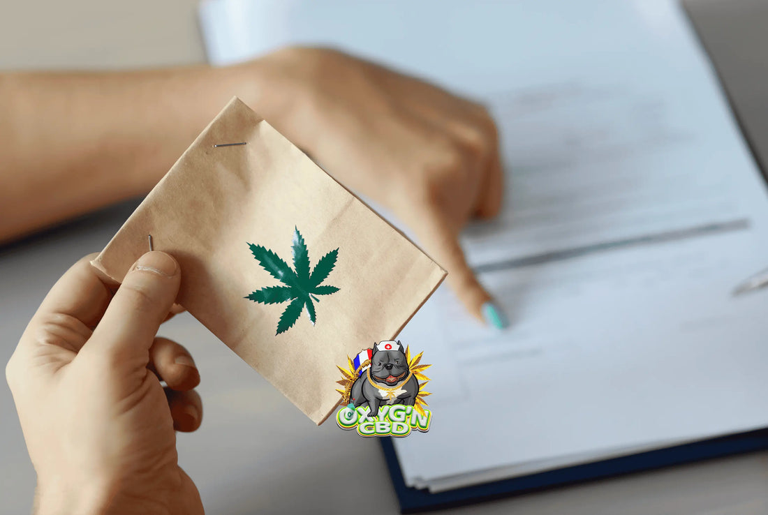 Cbd et test salivaire : quelle durée de détection en cas de contrôle ?