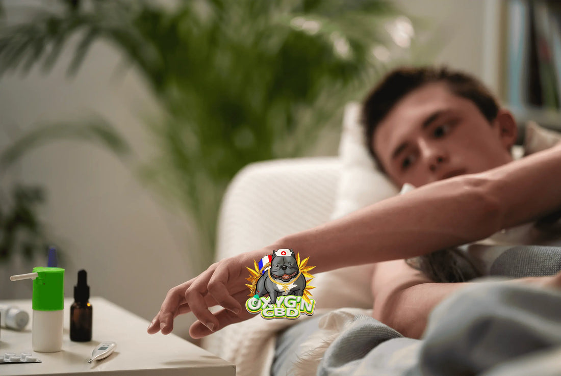Cbd ou mélatonine : que choisir pour un meilleur sommeil ?