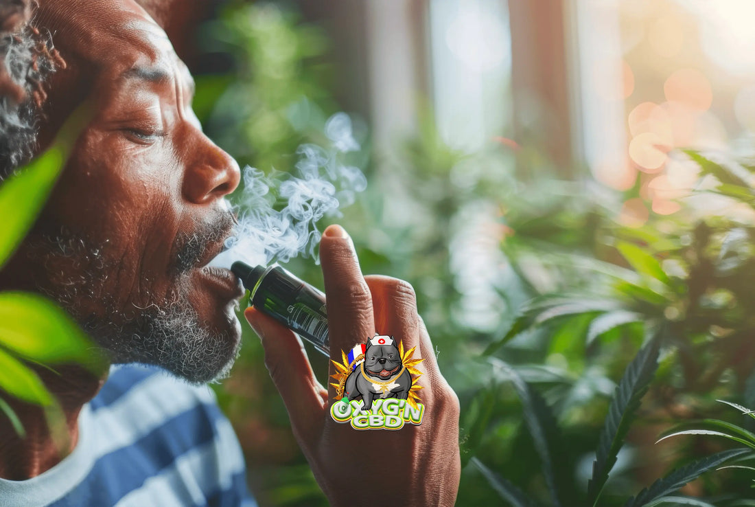 Cbd vape effet immédiat : tout comprendre sur l’inhalation pour une détente rapide