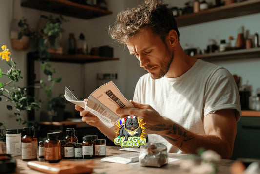 Combien de grammes de CBD consommer par jour ?