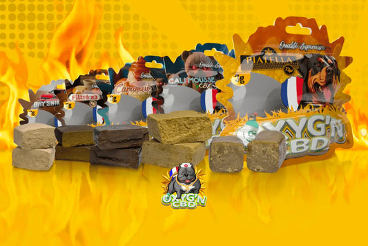 Comment choisir une résine CBD sans se tromper ?