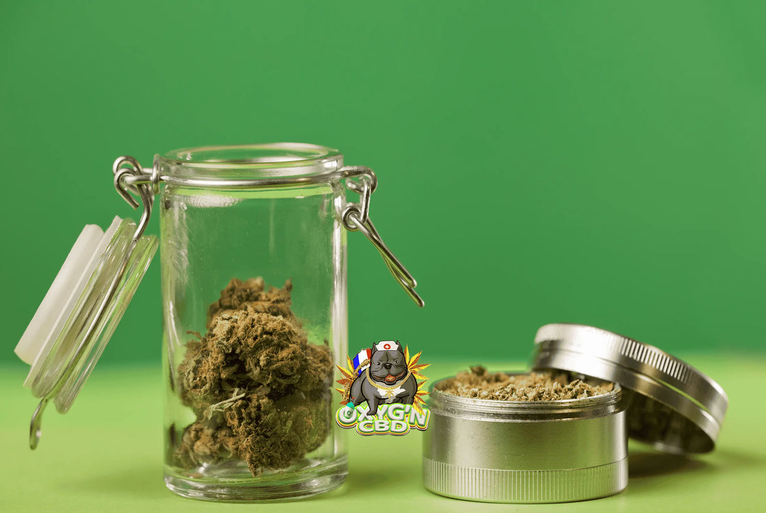 Comment conserver son CBD pour une efficacité maximale ?