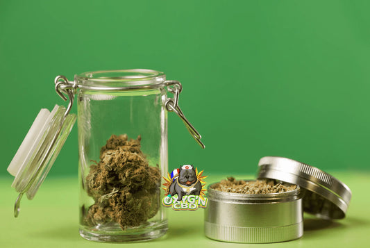Comment conserver son CBD pour une efficacité maximale ?