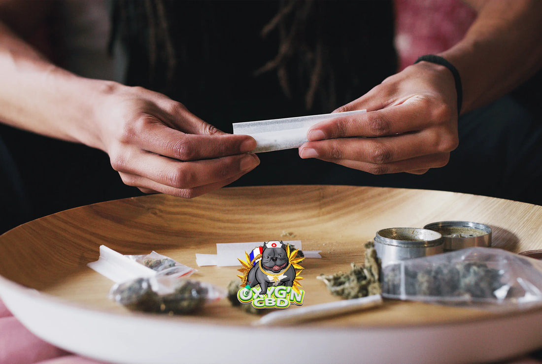 Comment consommer la résine CBD : les différentes méthodes à connaître