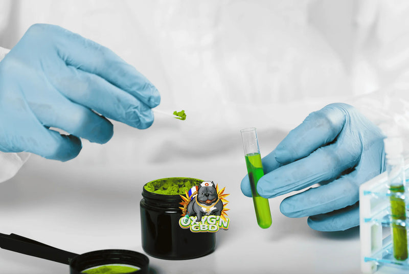 Comment lire une analyse de laboratoire cbd pour choisir un produit de qualité ?
