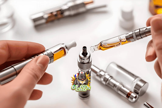 Différence entre e-liquide CBD et nicotine : faits clés à connaître