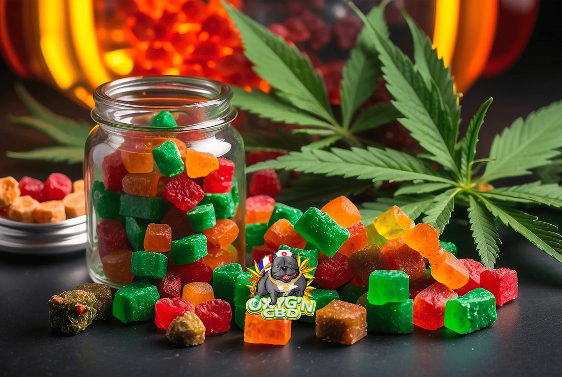 Effets des gummies CBD : combien de temps avant d’agir ?
