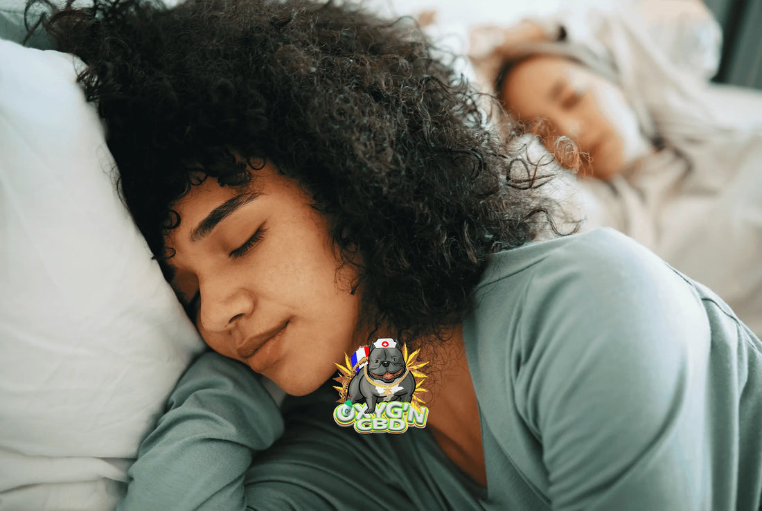 Est-ce que le CBD peut aider à dormir ? Zoom sur les effets du cannabidiol sur le sommeil