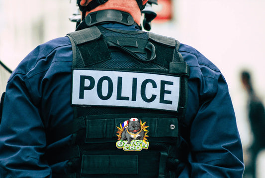 Est-ce que le cbd est détectable par la police ?