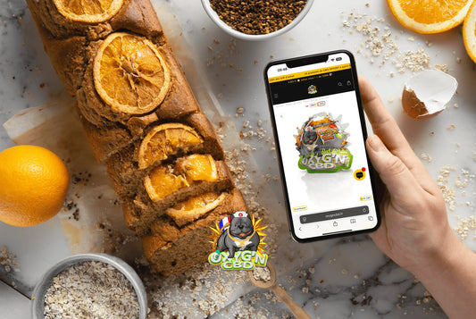 Fleur orange bud CBD : une invitation aux arômes d’agrumes et à la détente