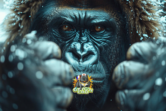 Gorilla glue greenhouse : tout savoir sur cette fleur de CBD cultivée sous serre