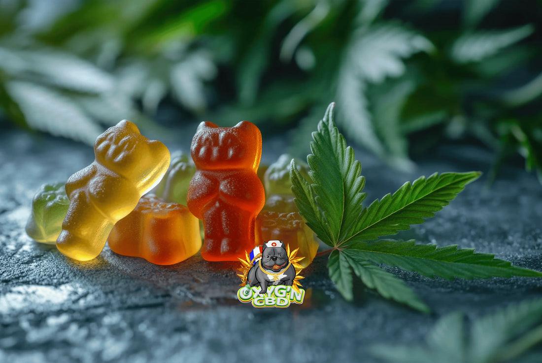 Gummies cbd pour le sommeil : avis et dosage pour des nuits paisibles