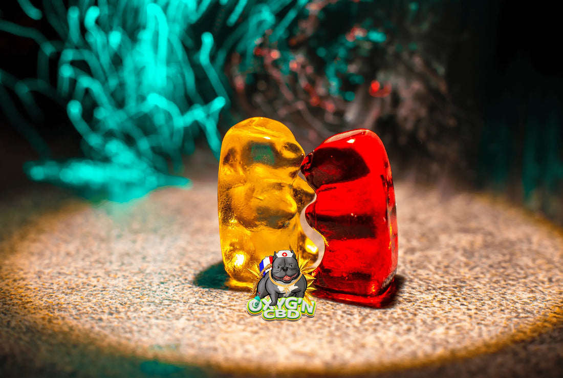Gummies sommeil : le nouvel allié pour des nuits paisibles