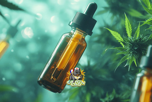 Huile cbd full spectrum ou broad spectrum : comment choisir le bon spectre pour vos besoins ?