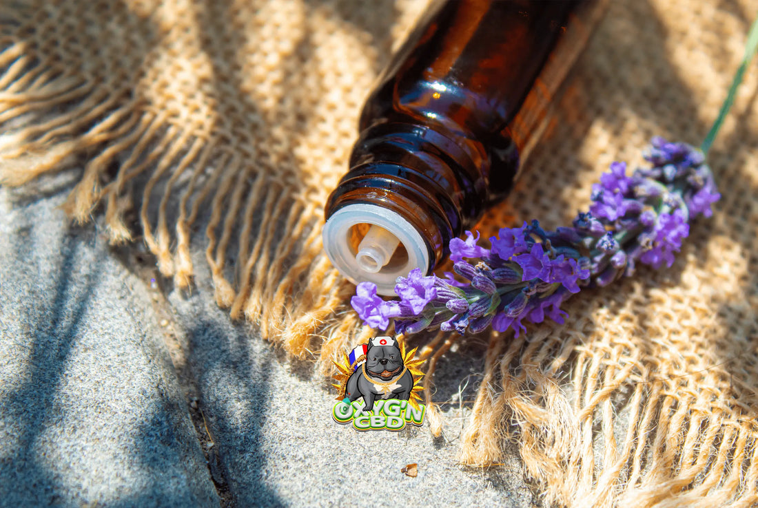 Linalol : le terpène floral qui sublime le parfum du chanvre et de la lavande