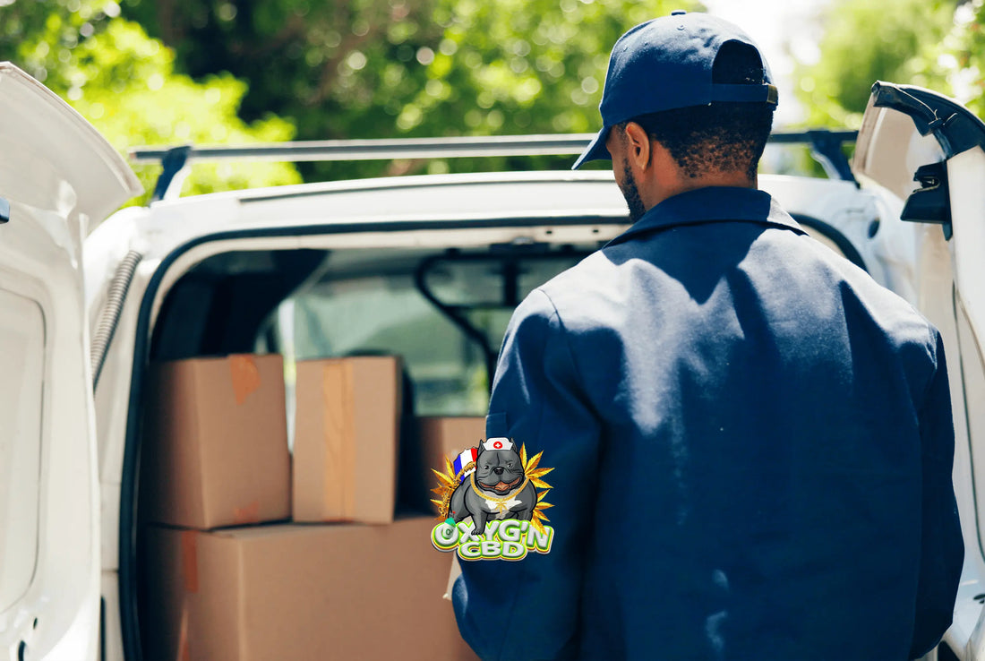 Peut-on envoyer du cbd par la poste ? Comprendre la réglementation et les bonnes pratiques
